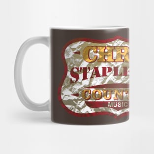 Vintage Chris Stapleton Mug